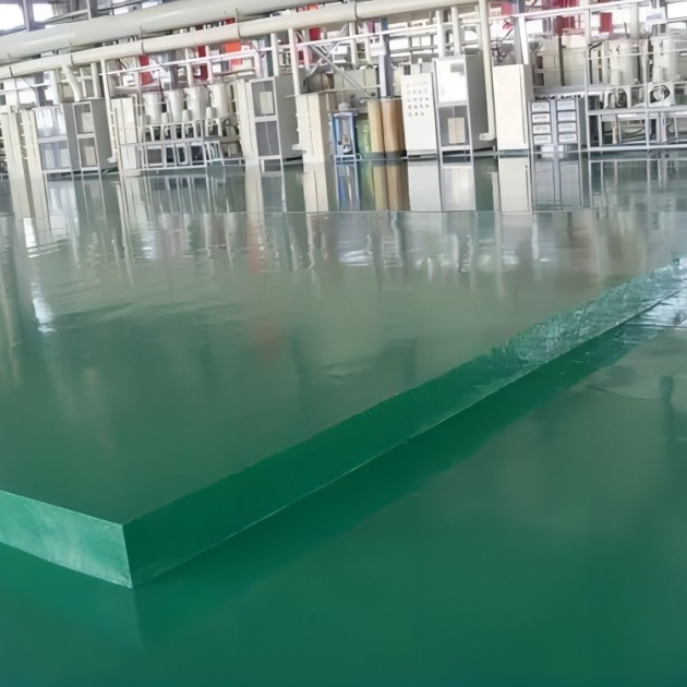 乌鲁木齐防腐蚀地坪,环氧玻纤地坪，玻纤工业地坪，环氧玻纤布地坪,乙烯基玻纤布地坪产品图2