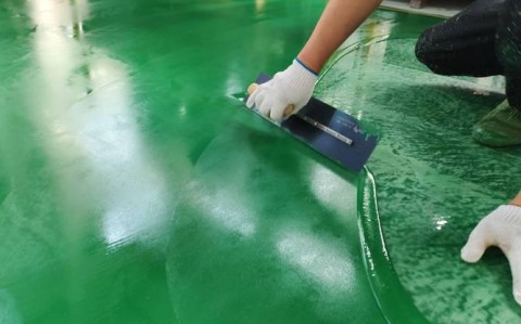 乌鲁木齐什么是VEF地坪,VEF地坪厂家