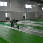乌鲁木齐防腐防静电地坪,防腐防静电自流平地坪-缩略图3